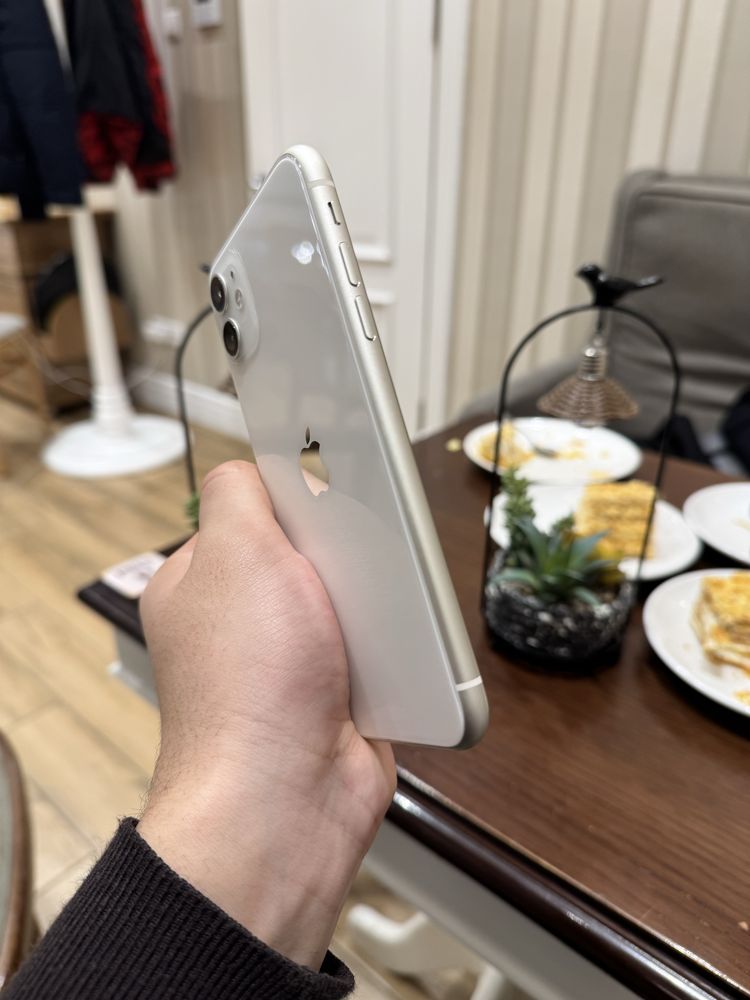Iphone 11 128 GB