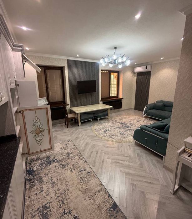 Аренда 1-комнатной квартиры рядом с метро Шахристан