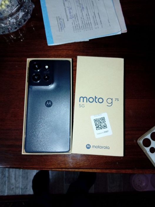 Телефон Motorola