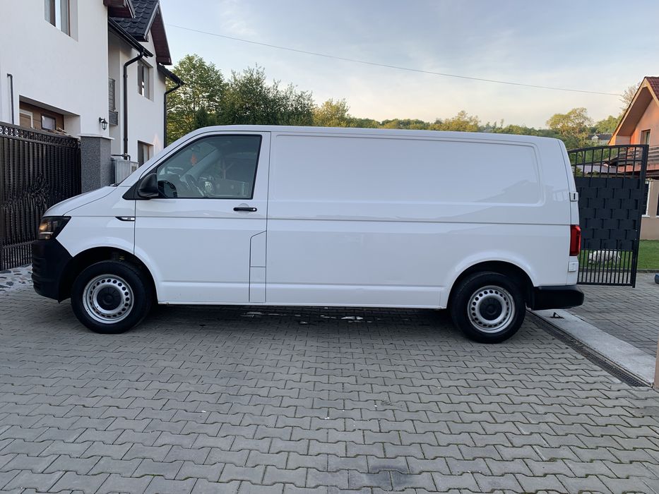 VW T6 2.0 TDI*2017*Clima*Euro6*Posibiltate RATE Avans 0%