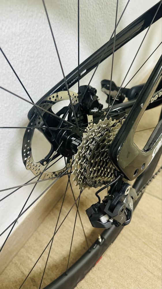 Продается карбоновый шедевр - Specialized Shiv