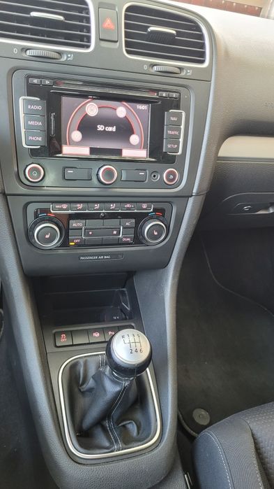 Volkswagen Golf 6 1.4 TSI