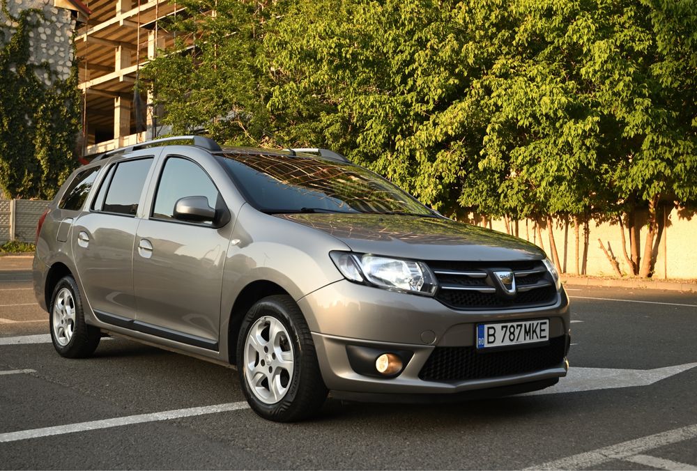 Dacia Logan MCV 0.9 TCE