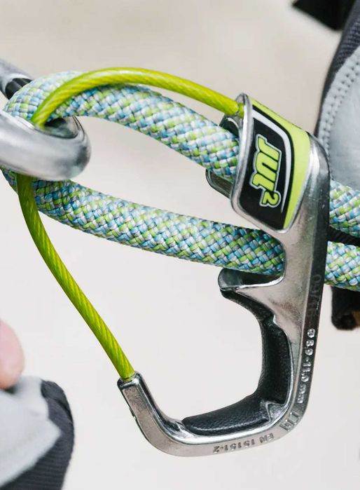 Dispozitiv de asigurare Edelrid Jul 2