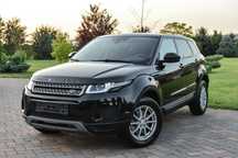 Land Rover Range Rover Evoque 4x4 150 cp Bi-Xenon Camera Video 9+1 viteze Lumini Ambientale Presafe