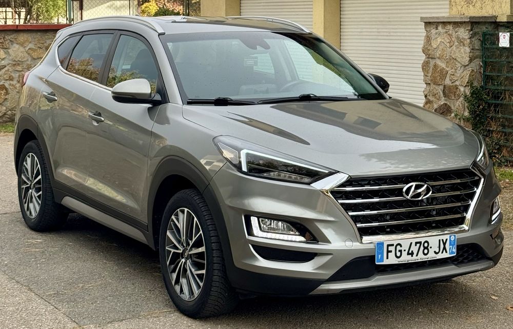 Vand Hyundai Tucson / FACELIFT / 4x4 / FAR FULL LED / IMPECABILA /