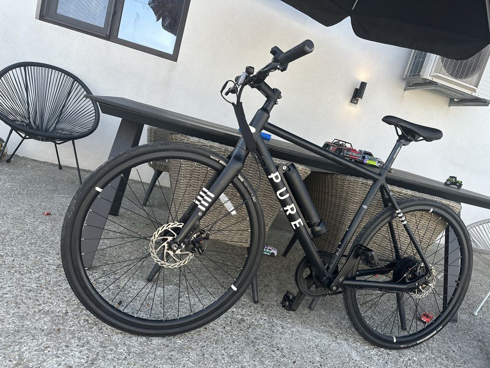 Bicicleta electrica