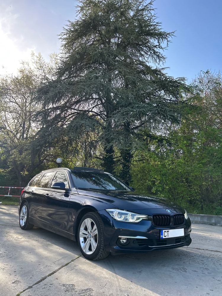 Продавам BMW 328i xDrive  F31 Facelift