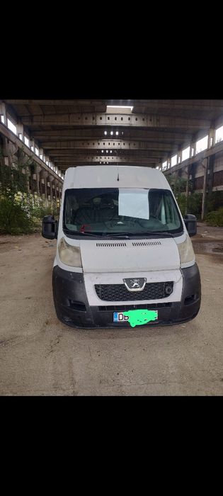 Vând Peugeot boxer