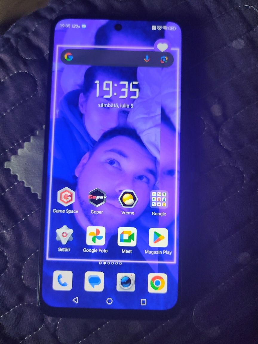 Nubia Neo 2 telefon de gaming