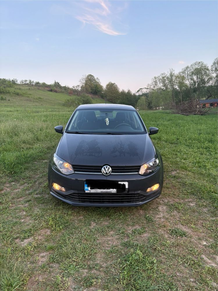 Volkswagen polo 2018