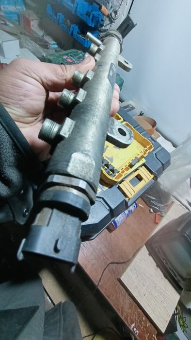 Rampa injectie injectoare Opel Zafira b/astra h/vectra c , z19Dt