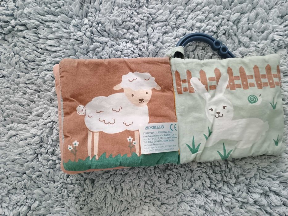 Бебешки играчки подходящи за количка и кошара