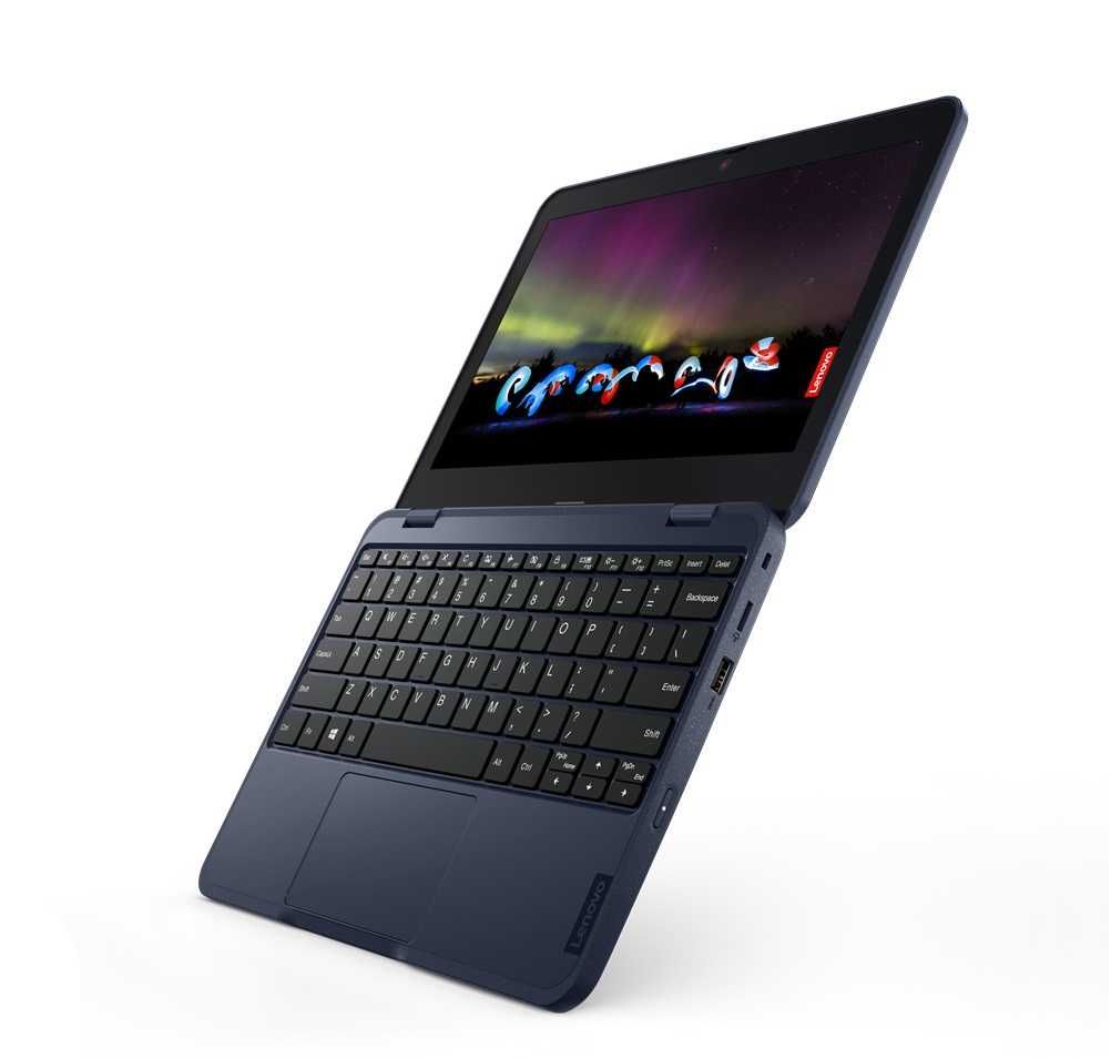11,6" HD Lenovo 100w / AMD Athlon / 4GB / 64GB eMMC / Win11Pro