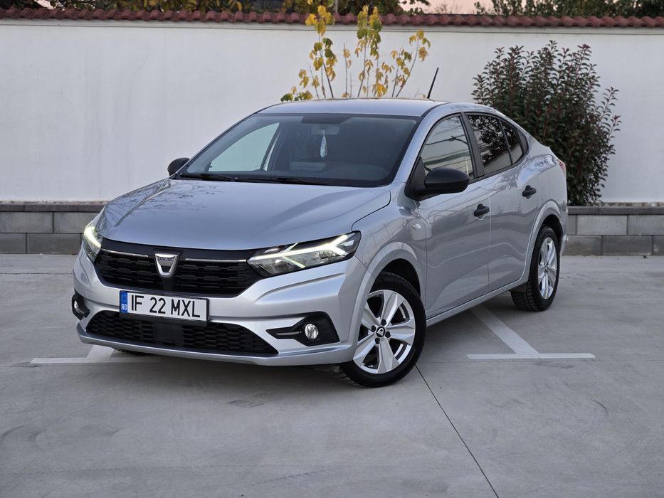 Dacia logan 1.0 turbo cu gpl de fabrica