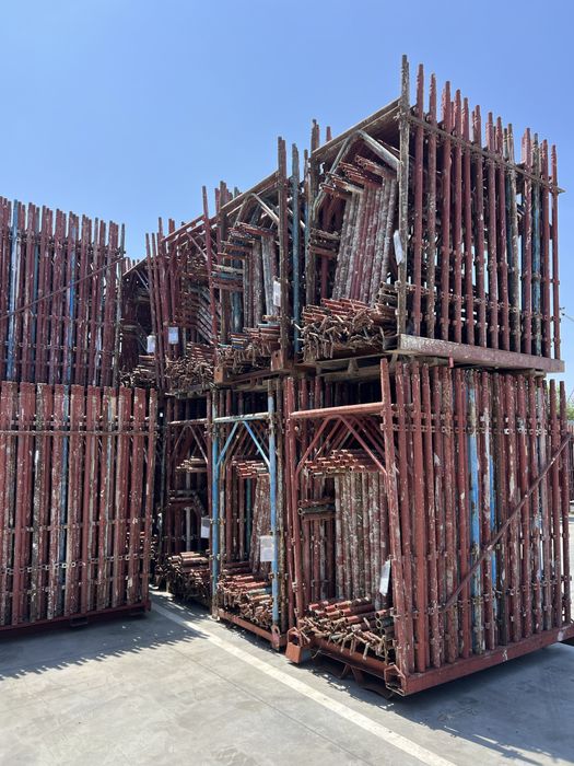 Vand schela metalica