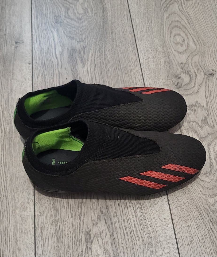 Ghete fotbal Adidas 36-40