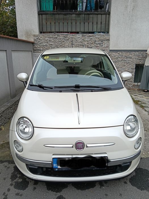 De vânzare Fiat 500