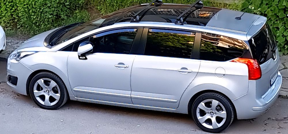 Джанти за пежо 17 4х108