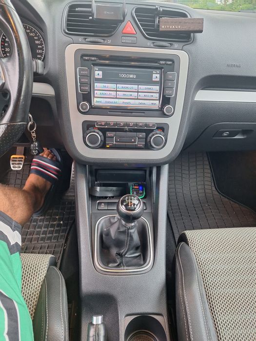 Vw Scirocco 2011 ,1.4 benzina