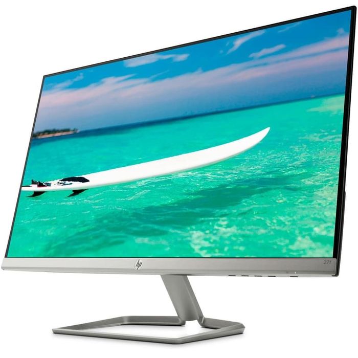 Монитор 27" HP 27f 2XN62AA 1920х1080 16:9 IPS 75ГЦ