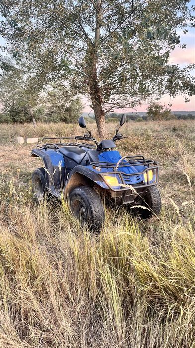 Linhai F-DA 300cc