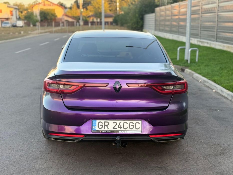 Renault Talisman 2017 1.6 dCi 160 cp
