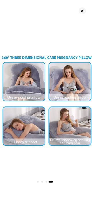 Perna gravide 3 in 1