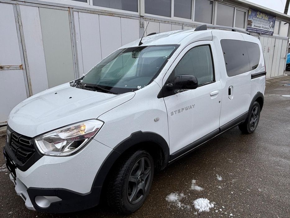 Dacia Dokker 2020 1.3 TCE