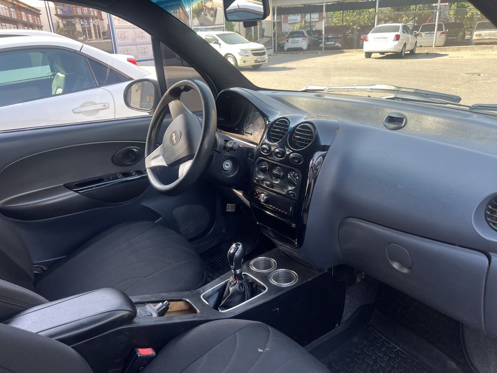 Matiz Best …. MetanGaz