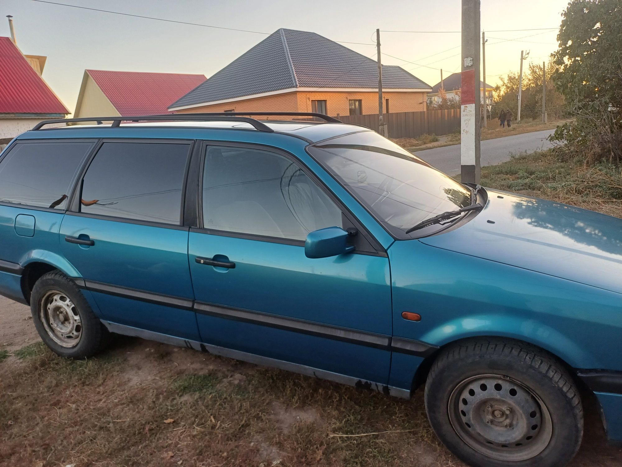 продам авто пассат