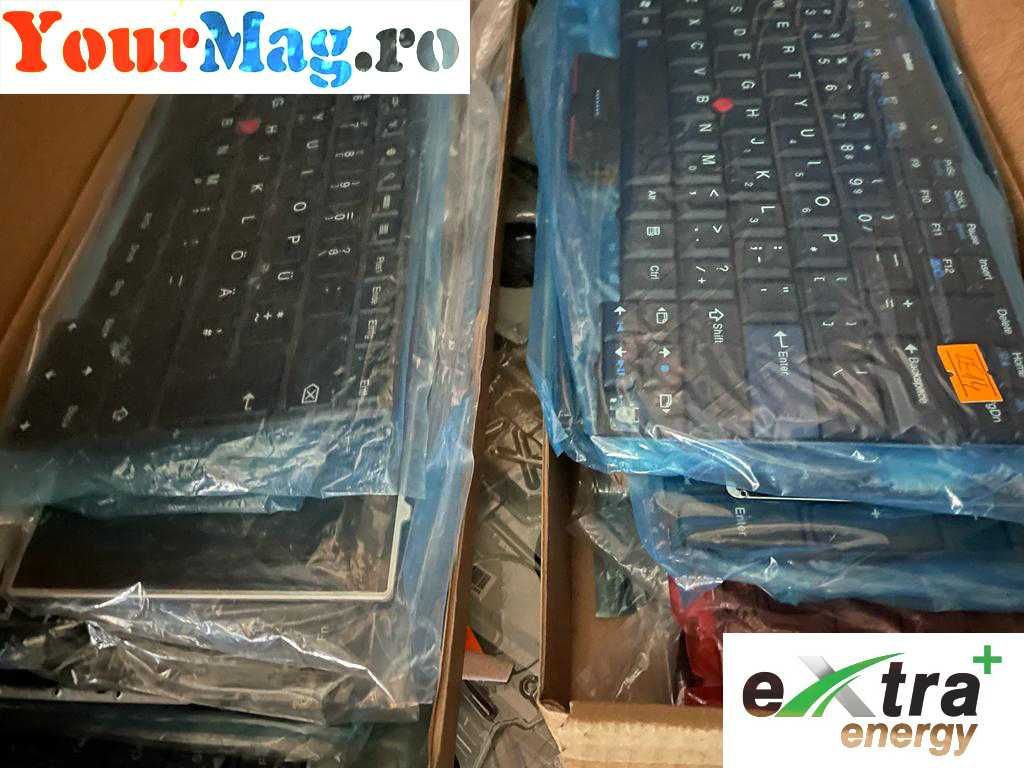 Tastatura laptop Lenovo Toshiba Asus Dell Acer Hp Fujitsu cu garantie