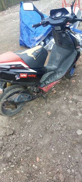 De vanzare Aprilia 2008