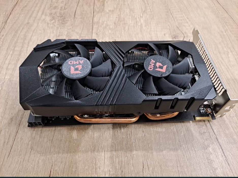 Placa Video AMD R9 370 4Gb 256 bit