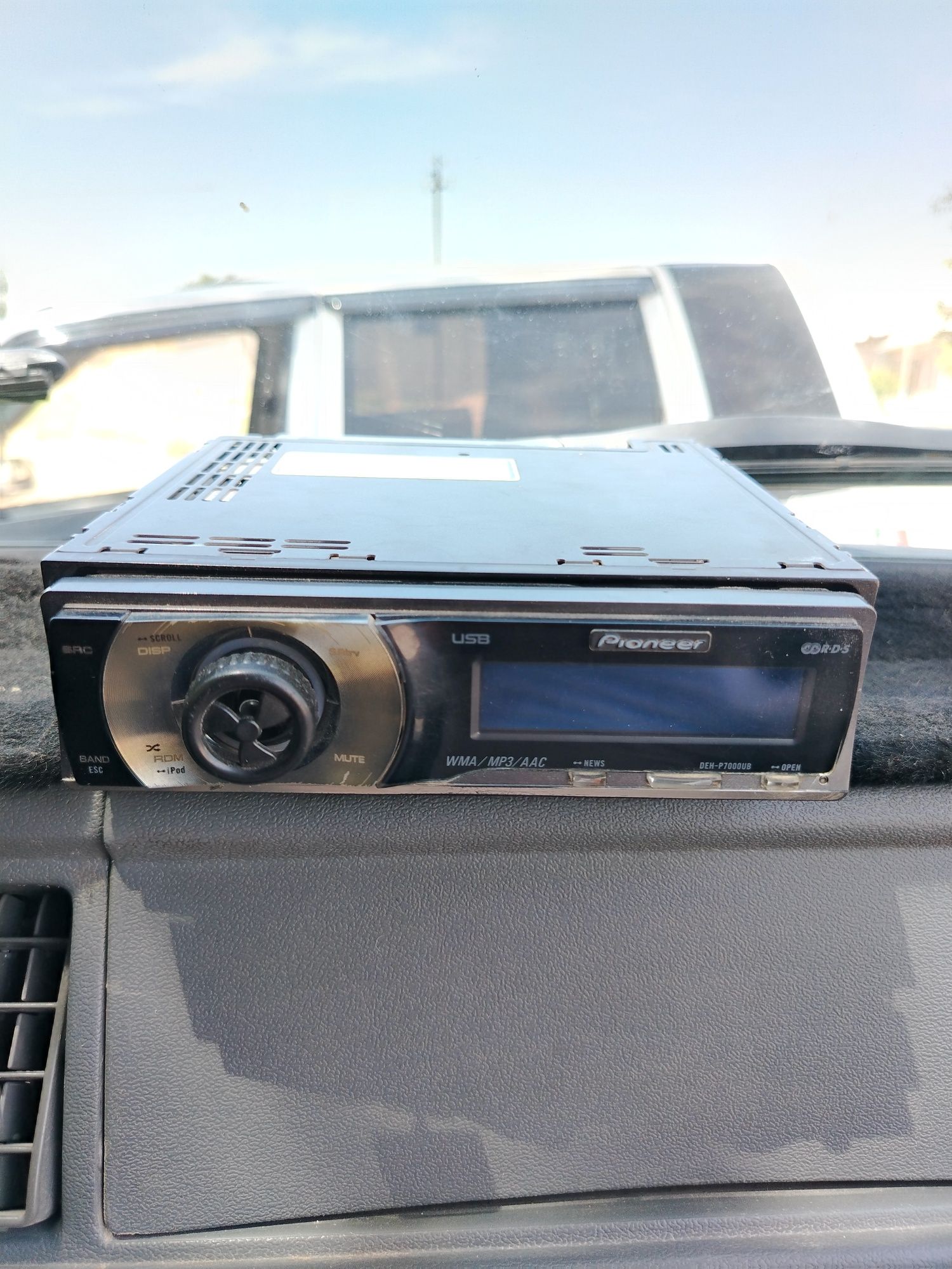 Pioneer DEH-P7000UB