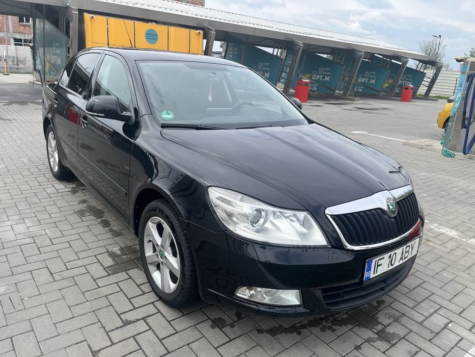 GPL Skoda Octavia 2 Facelift 1.2 TSI GPL