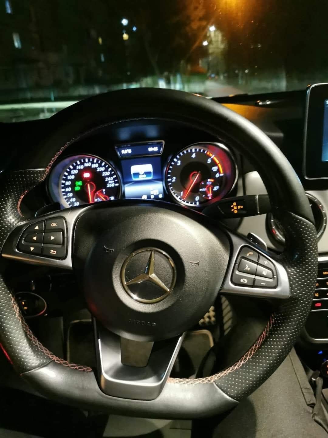 Mercedes 2,2Tdi 2016