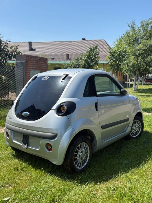 Aixam ligier js50 Sport  microcar due chatenet casalini yoyo