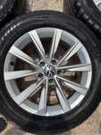 Jante originale Vw r17 Tiguan Passat Touran VAG etc