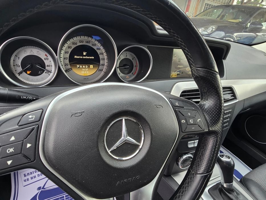 Mercedes-Benz C 250 CDi/Авт./4-matic/Лизинг