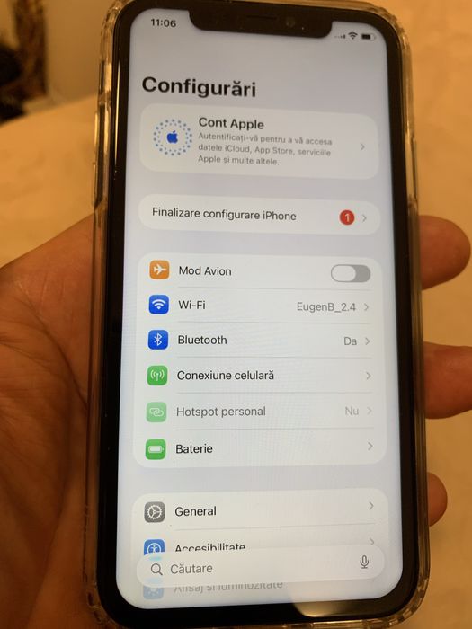 Iphone 11  256Gb impecabil