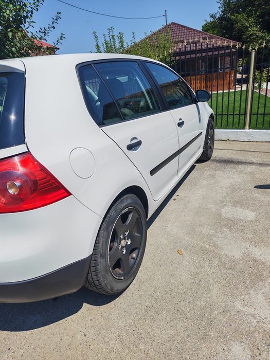 Golf V 1.9 TDI 2007