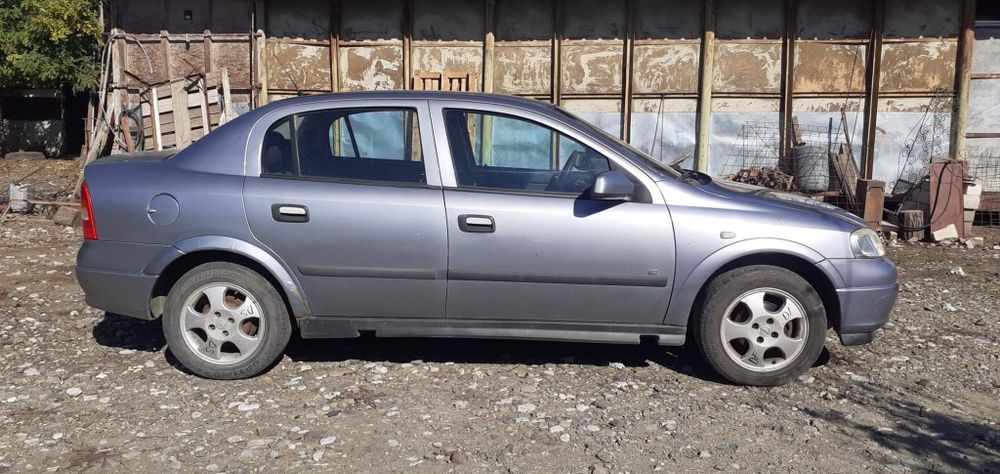 Opel Astra classic