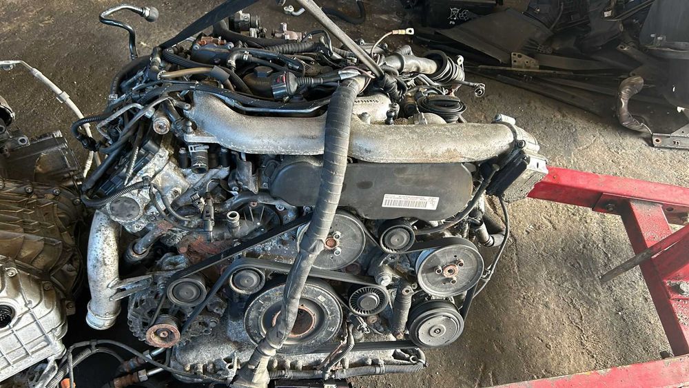 Motor Audi A5/A4 B8 CGK complet fara anexe