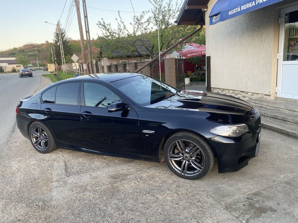 Bmw f10 2014 euro 6