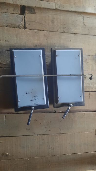 Malaxor & pigment & portițe ORLAN 40KW