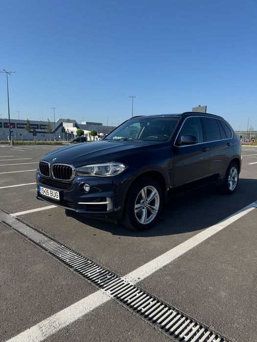 BMW X5 BMW X5 F15