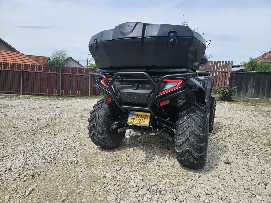 ATV CF Moto 626 Overland 5 ani Garantie