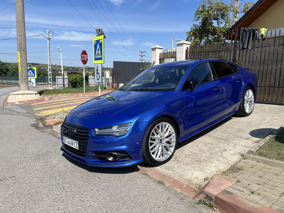 Audi A7 Competition 326 cp bitdi