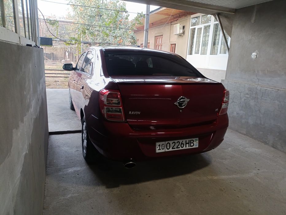 Chevrolet cobalt 2018 AT